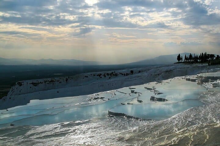 Pamukkale and Hierapolis Small Group Tour