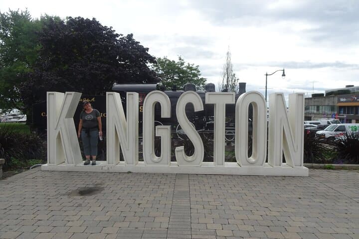 Kingston Self-Guided Walking Tour & Scavenger hunt (updated)