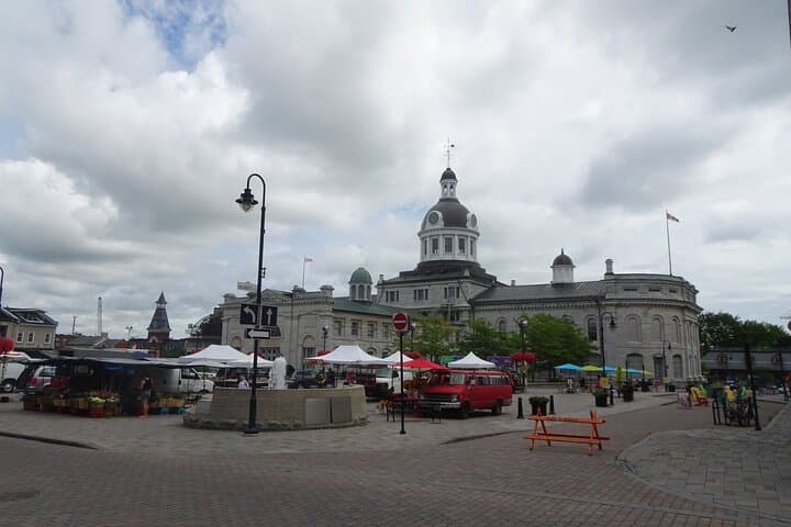 Kingston Self-Guided Walking Tour & Scavenger hunt (updated)