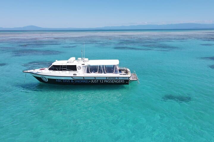 ABC Reef Safaris Dive & Snorkel Port Douglas 