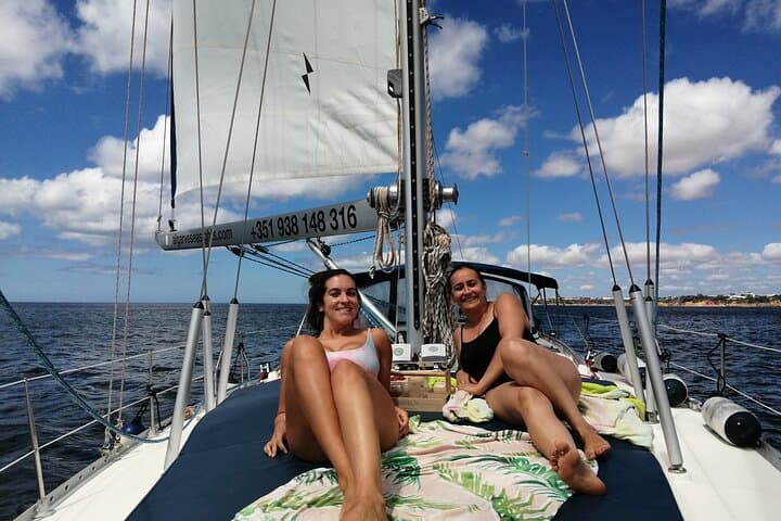Coastal Tour on a Luxury Sailing Yacht - Vilamoura(Max 12 Guests)