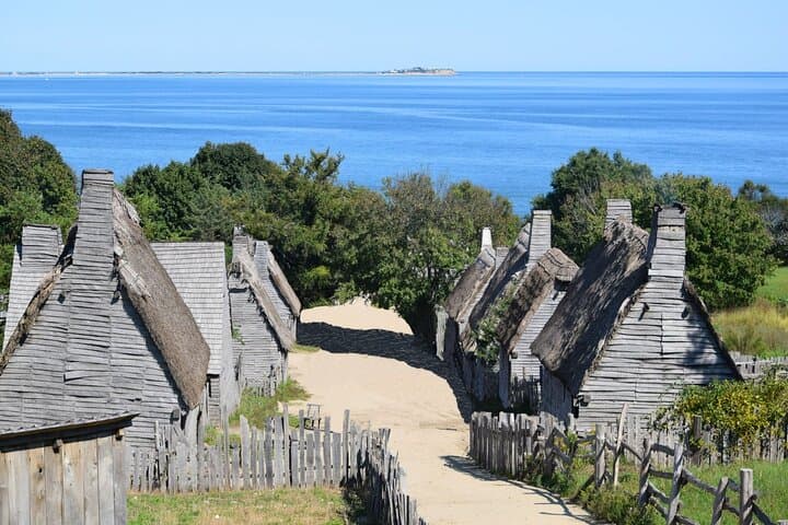 סיור אודיו מודרך עצמי בעולי רגל של פלימות'