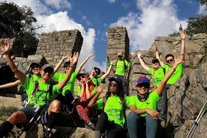 Short 2-Day Inca Trail Hike to Machu Picchu via the Sun Gate