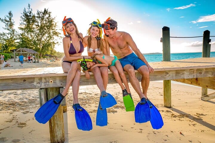 השכרת ציוד שנורקלינג