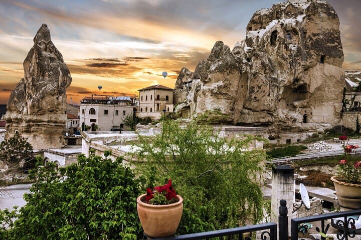 Semi-Private Cappadocia Day Tour from Istanbul, Cappadocia Hotels