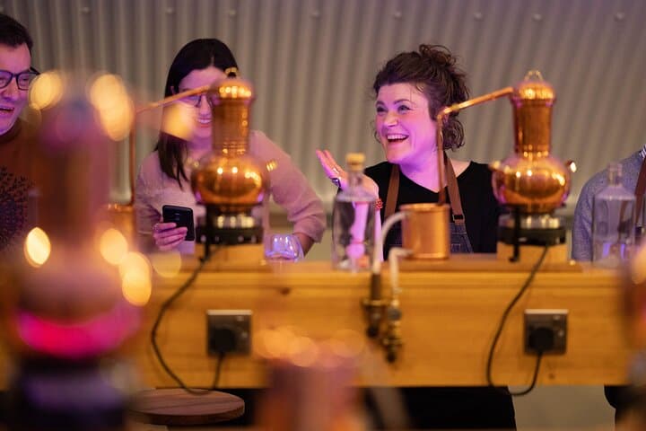 סיור גילוי בית המלאכה של אברדין