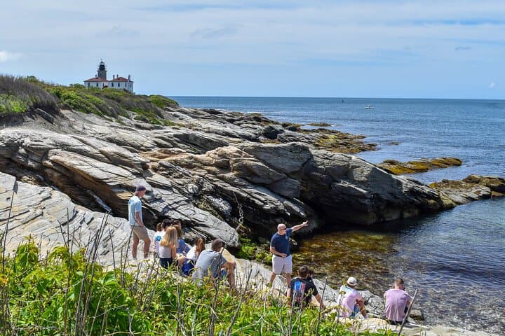 רוד איילנד ביום אחד