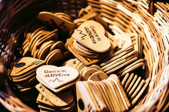 ארוחת ערב מופע סלובני מסורתי