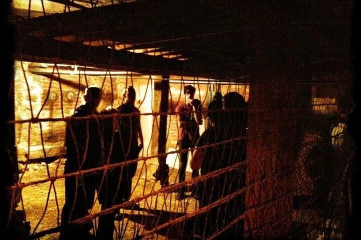 סיור הרוחות בפורט קולינס