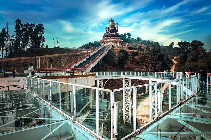 סיור פרטי של 7 ימים בגאנגטוק ודרז'ילינג מסיליגורי