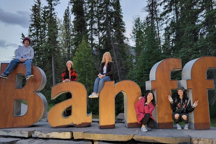 גלה את פארק לאומי בנף - טיול יום פרימיום