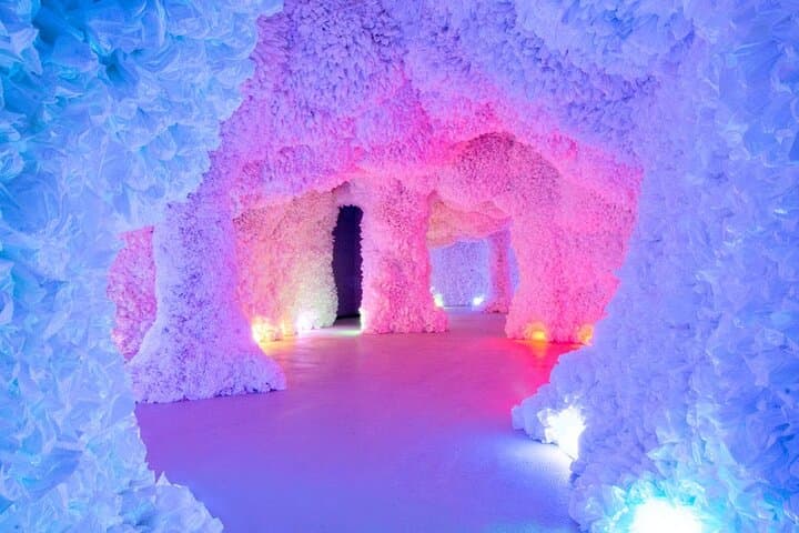 Hopscotch San Antonio Immersive Art Experience