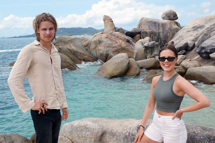 ספארי בג'ונגל בקו סמוי בג'יפ עם מר אונג (כולל ארוחת צהריים)