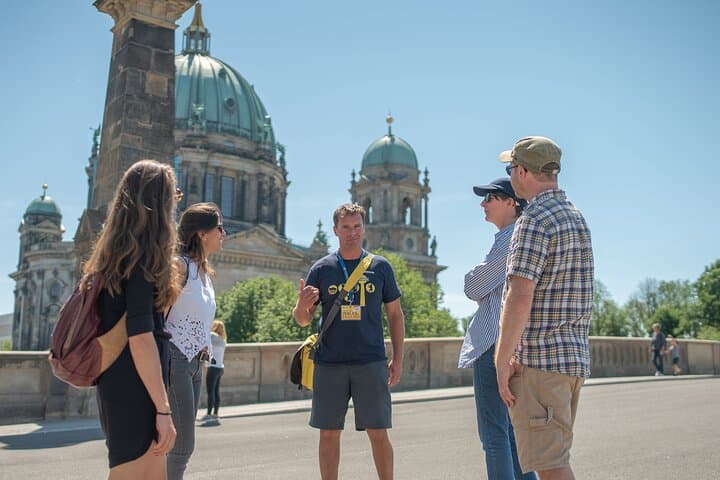 Explore Berlin: See All The Iconic Sights & Some Hidden Gems
