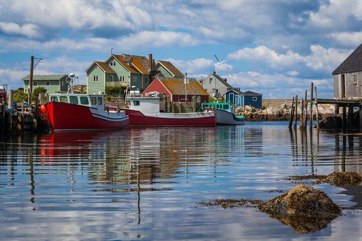 Halifax Peggy’s Cove Express