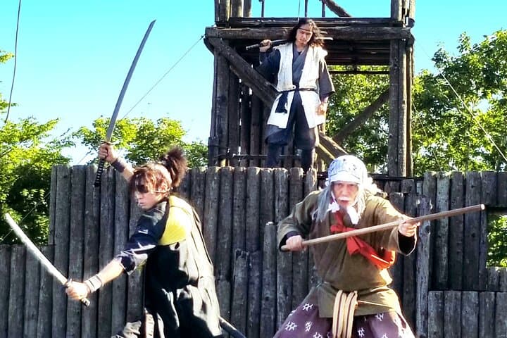 כרטיס יום אחד לנובוריבצו דייט ג'יידימורה