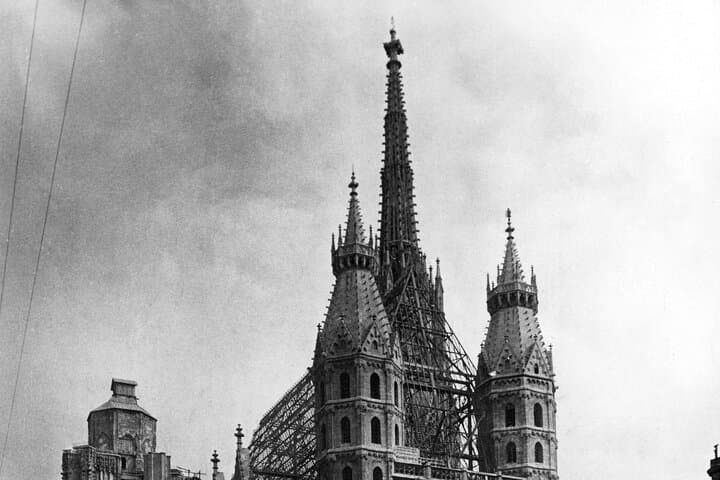 סיור הליכה היסטורי על היטלר בוינה