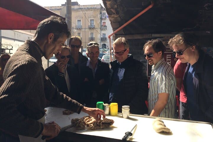 The Original Catania Street Food & Market Tour by Streaty