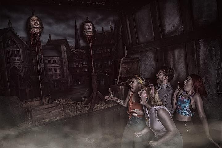 York Dungeon Entry Ticket