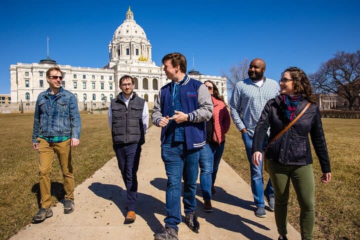 Ultimate St. Paul Walking Tour - Minnesota's Hidden Secrets