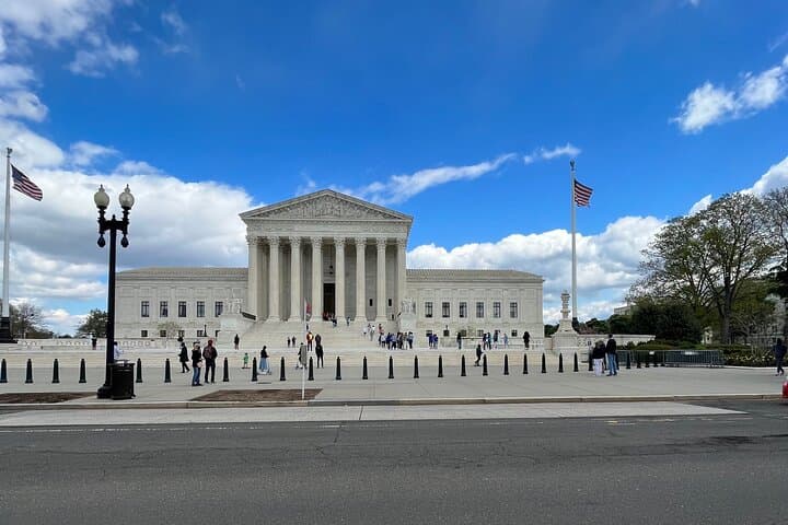 טיול פרטי מותאם אישית של 4 שעות בוושינגטון די.סי.