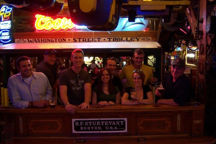 סיור פאבים רדופים בפורט קולינס