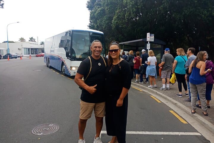 Rotorua via Kiwi/lakes country & a visit to iconic Whakarewarewa