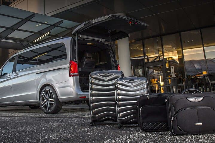 Transfer from Errachidia Airport to Merzouga Dunes