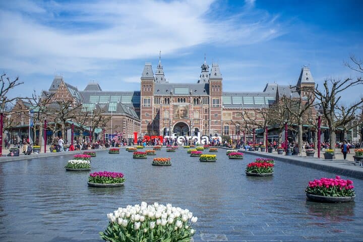Amsterdam Pass: 45+ Things To Do - Includes Rijksmuseum