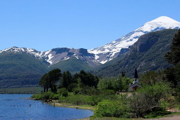 טיול יום לאגם הווקולפקן והר לנין