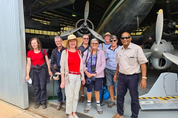 Alice Town And Country Half Day Tour - Small Group