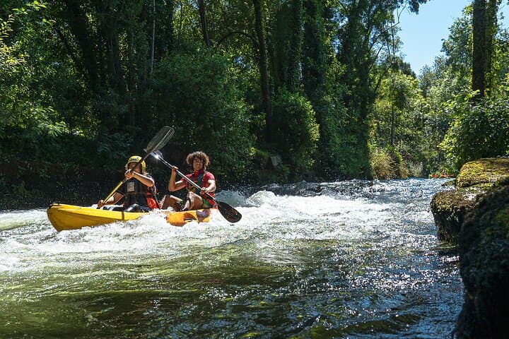 KAYAK TOUR: Descend the Beautiful Lima River