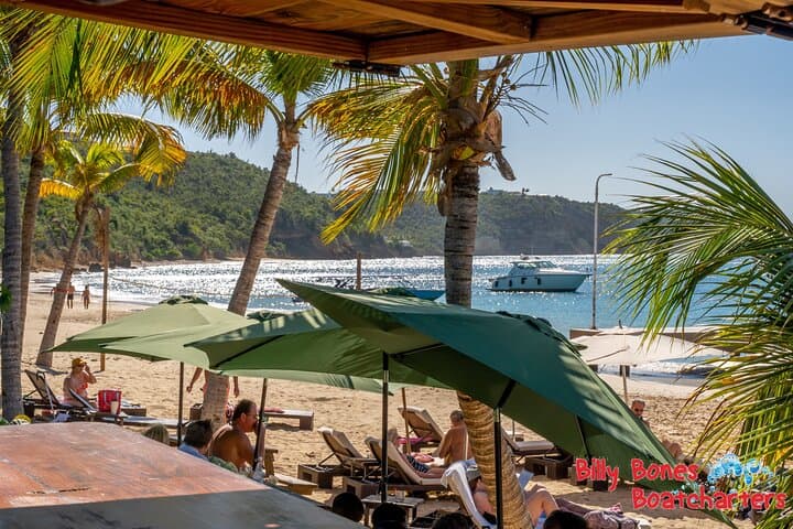 שייט לבריחת אנגווילה