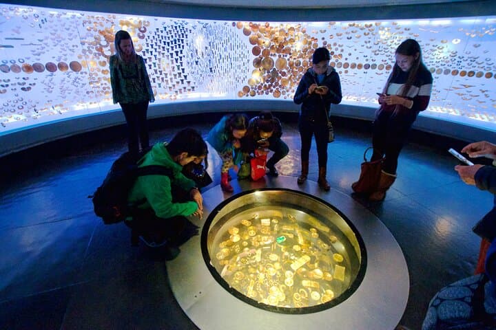 Bogota + Monserrate Private City Tour, Museums, Candelaria.