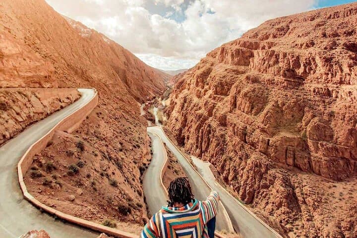 3 Days Discovery of Oasis, Desert and Valleys in Morocco