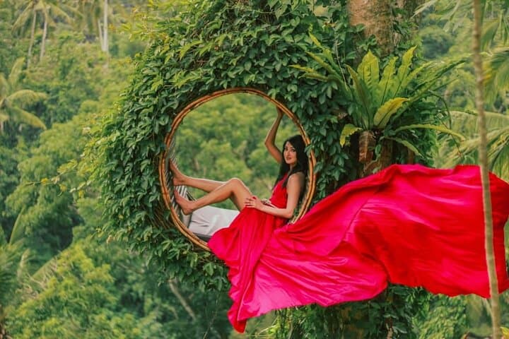 חוויה מלאה של מתלי ג'ונגל בבאלי