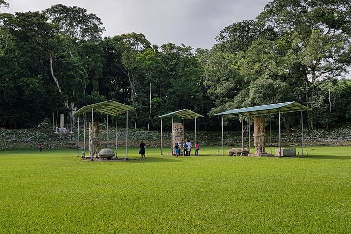 Mayan Ruins of Copan Day Trip From San Pedro Sula
