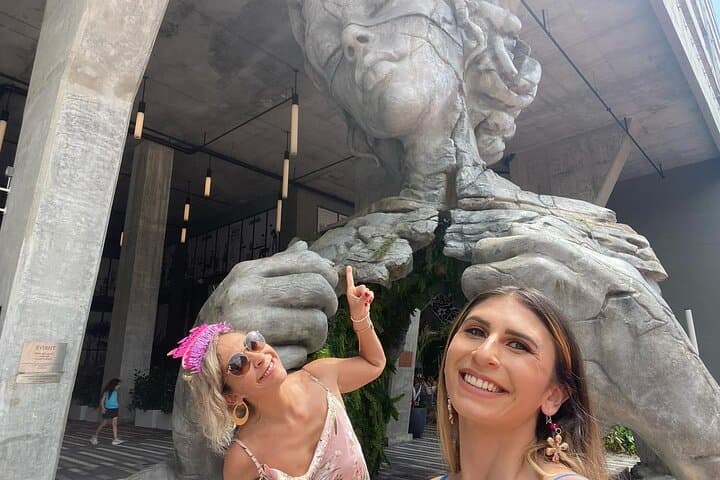 מסיבת חיפוש אוצרות קסומה באי מקינאק