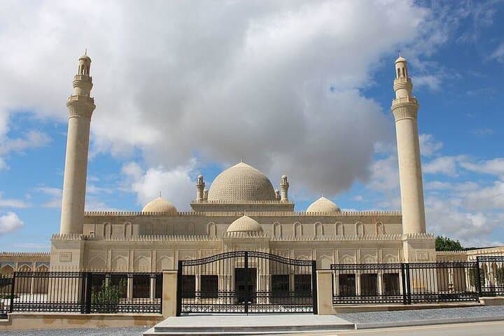 Sheki - Full Day Tour to Four Regions of Azerbaijan 