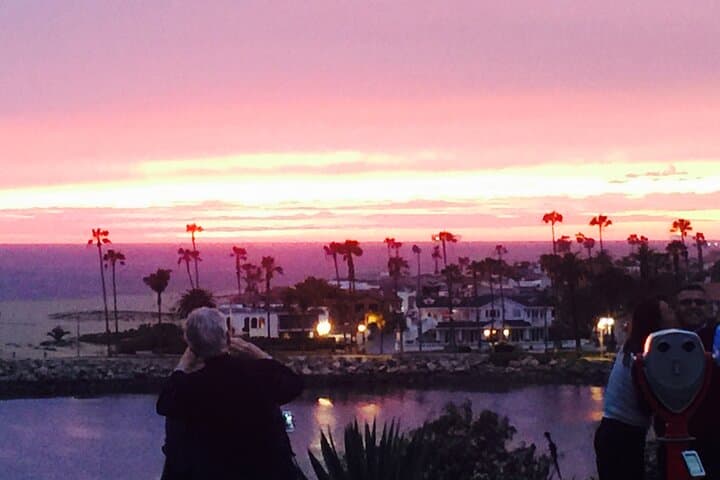 סיור בערי החוף של מחוז אורנג'