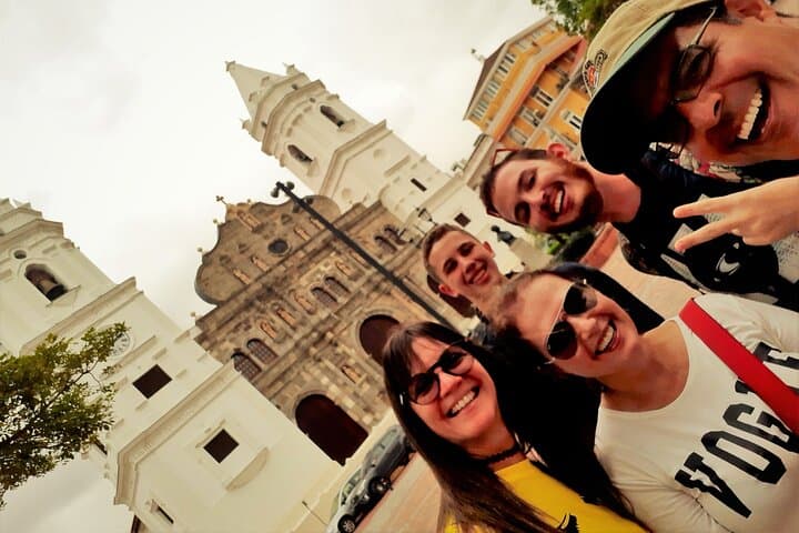 Half-Day City and Panama Canal Entry Tour + BioMuseo Outdoor Walk