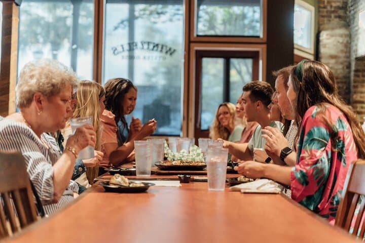 סיור אוכל דאונטאון מוביל