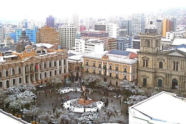 סיור הליכה בלפאז בנוסף לרכבות רכבל
