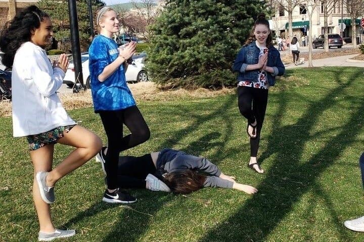 הרפתקת ציד האוצרות בלינקולן של מבצע צייד העיר