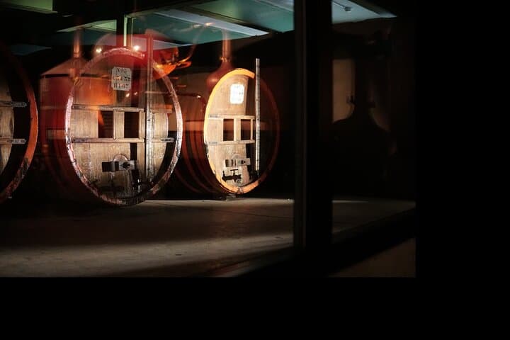 סיור אינטראקטיבי בדיסטילריה פרה מגלוואר