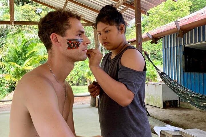 טיול הרפתקת ג'ונגל האמזונס של 3 ימים