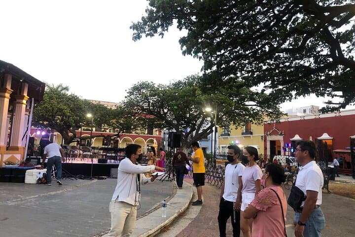 קמפצ'ה: נקודות ציון, מוזיאונים וסיור במרכז העיר