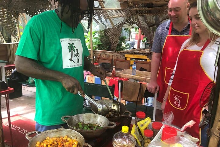 סיור 7 קארי ג'ורג'טאון