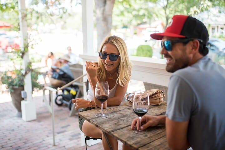 סיור יין בסנטה יnez (כולל הכל)