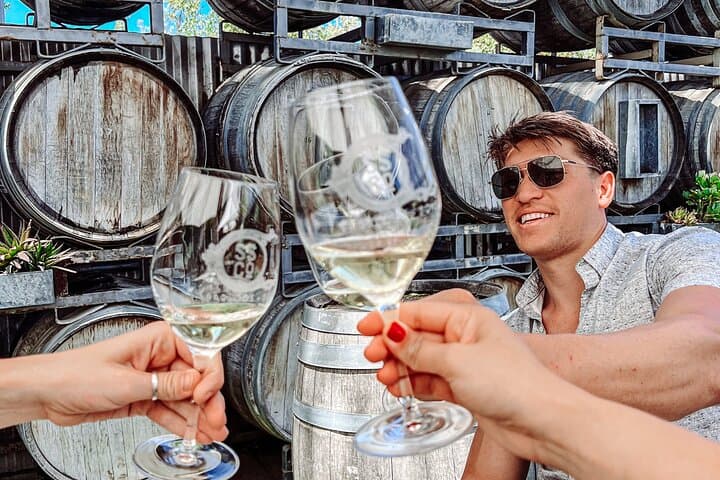 סיור יין בסנטה יnez (כולל הכל)